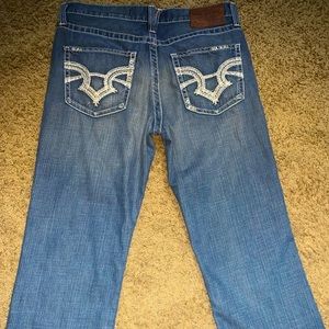 Men’s Big Star Pioneer Boot Cut Jeans 33x30